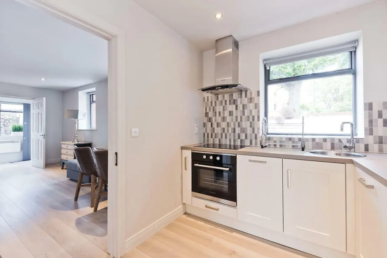 The Edge Suite - Hiphipstay Dublin 0*,  Irlanda