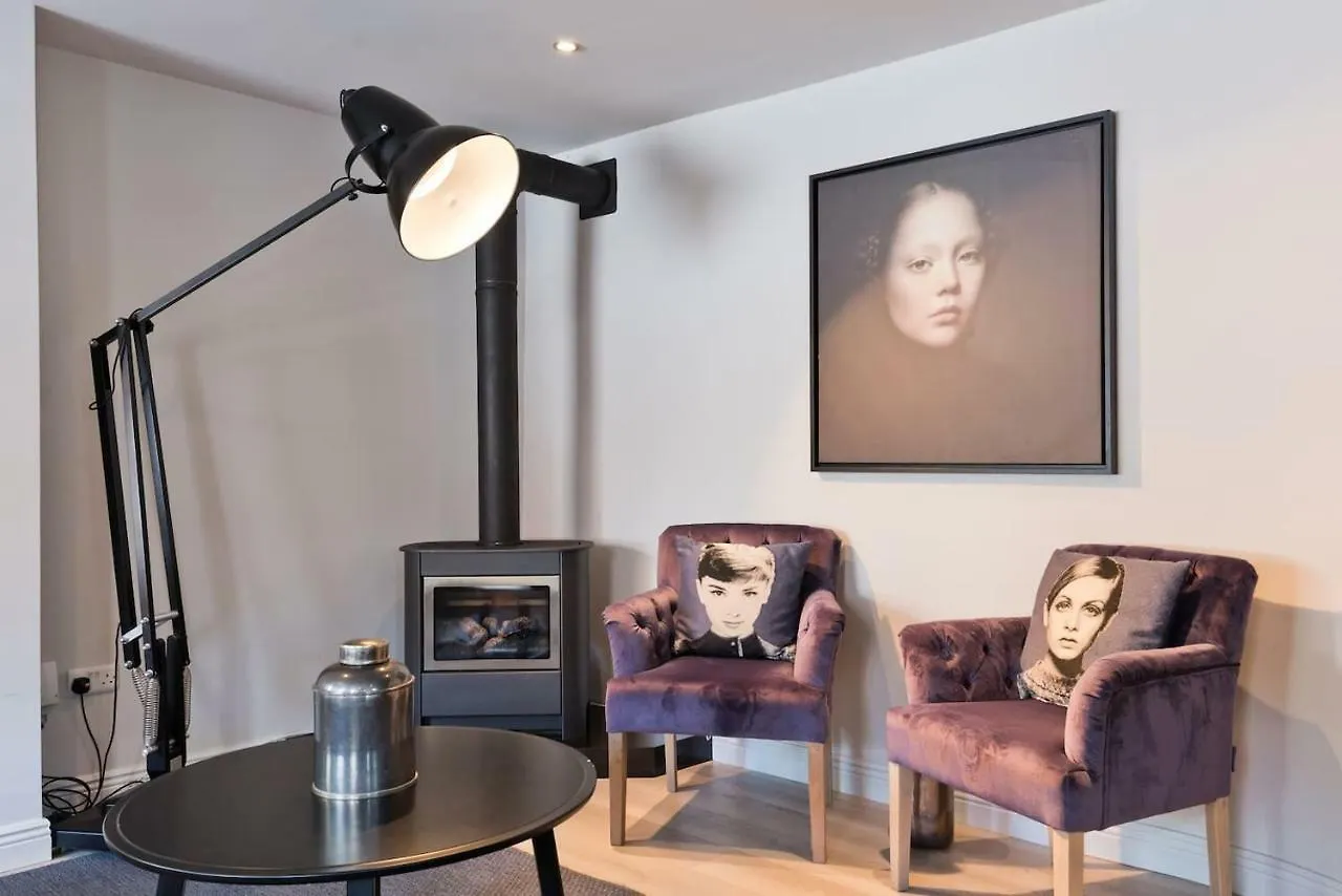 The Edge Suite - Hiphipstay Dublin Casa de Férias