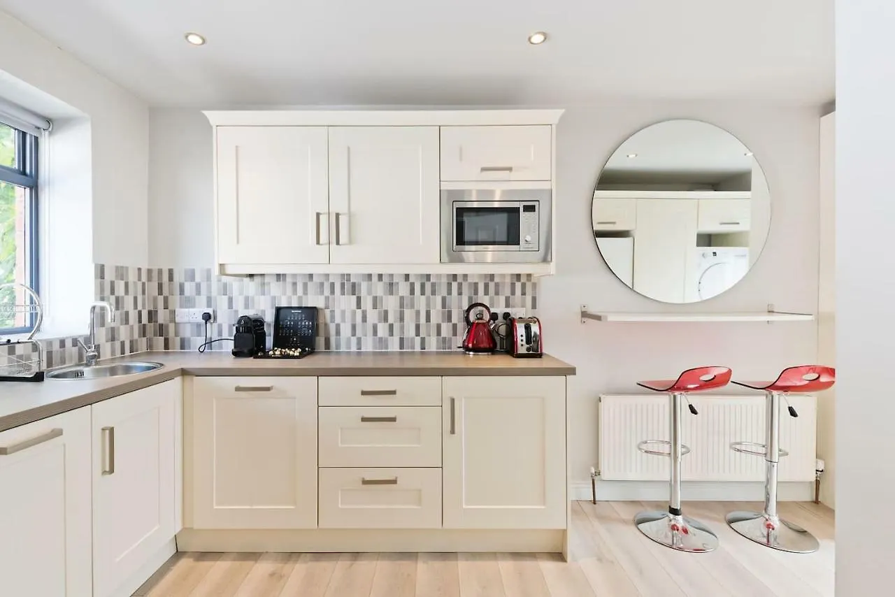 The Edge Suite - Hiphipstay Dublin Irlanda